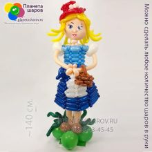 Красная шапочка