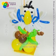 Тукан из шаров