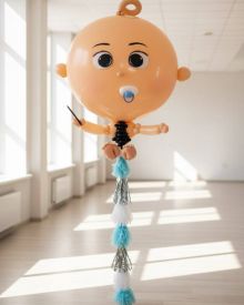 Большой шар в стиле Босса