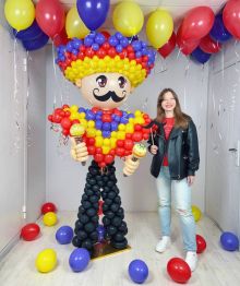 Мексиканец с маракасами