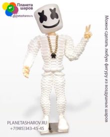 Маршмеллоу скин