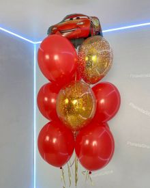 Фонтан с Молнией Макквин