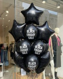 Букет "Звездные скидки"