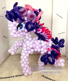 Сумеречная пони