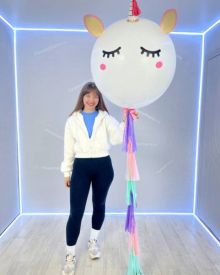 Большой шар Единорог