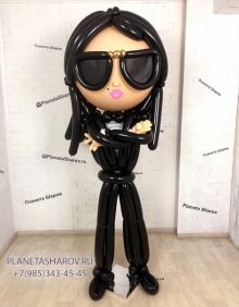 Шпион из шаров