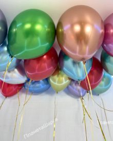 Хромированные шары