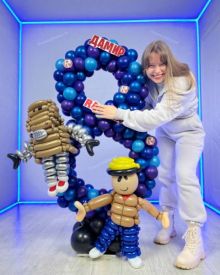 Цифра в тематике игры