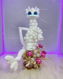 Белый дракон