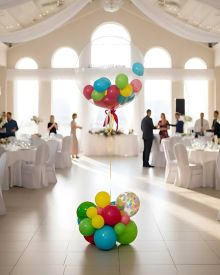 Большой тропический шар