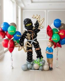 Чёрный Ниндзя