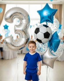 Юному футболисту