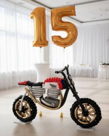 Хонда из шаров