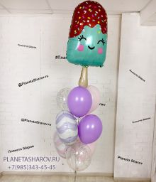 Шары с эскимо