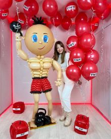 Шары для спортсмена