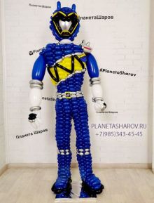 Могучий Ренжер