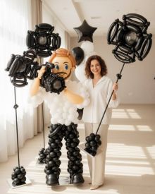 Оператор из шаров 