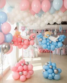 Малыши в облаках