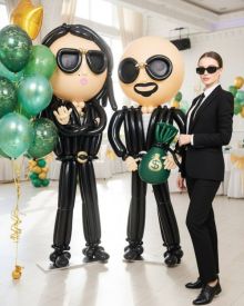 Люди в чёрном