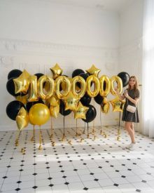 1000000 из шаров