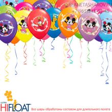 Шарики микки