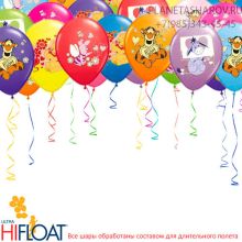Шары Винни Пух