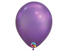 Q 11" Хром Purple Maxi