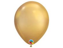 Q 11" Хром Gold Maxi