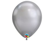 Q 11" Хром Silver Maxi