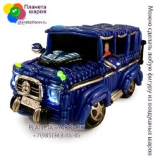 Гелик из шаров