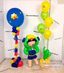 Игра набор шаров