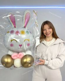 Игрушечный зайка