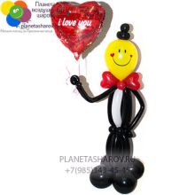 Улыбчивый джентельмен