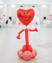 Ромео из шаров