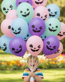 Шары симпатичные Тыквы