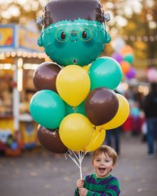 Франкенштейн шары