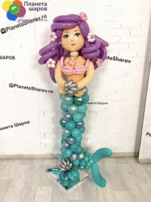 Маленькая Русалка 