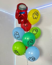 Набор из шаров Среди нас