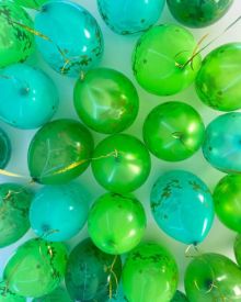 Шарики милитари