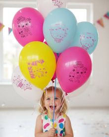 Шары куклы LOL