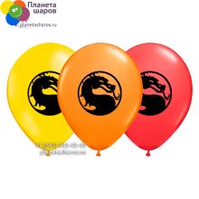 Шары Мортал Комбат