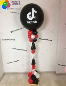 Стойка Тикток 