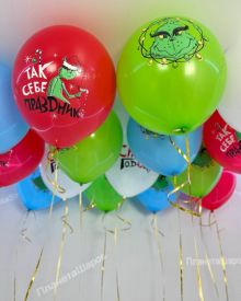 Шар похититель Нового года