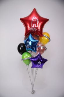 фонтан Среди нас