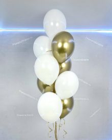 Классический средний фонтан