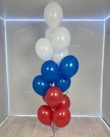 Классический высокий фонтан