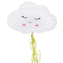 Пиньята Облако с лентами