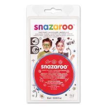 Аквагрим BRIGHT RED блистер 18мл/Sn