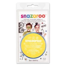 Аквагрим BRIGHT YELLOW блистер 18мл/Sn