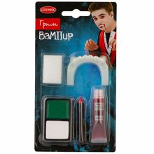 Грим HWN Вампир 2цв +кровь +спонж +аксес